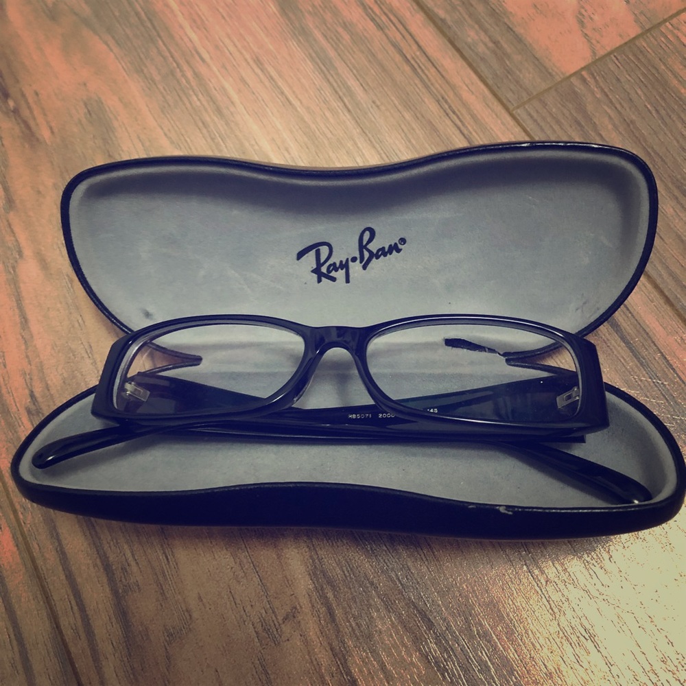 Ray Ban Prescription Glasses